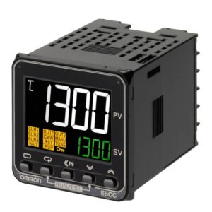 Controlador de temperatura E5CC-QX3A5M-000