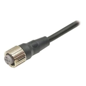 10M Cable 4Core M12 Straight Socket XS2F-M12PVC4S10M