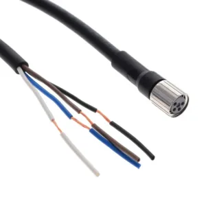 Conector y Cable Omron XS3F-M8PVC4S5M