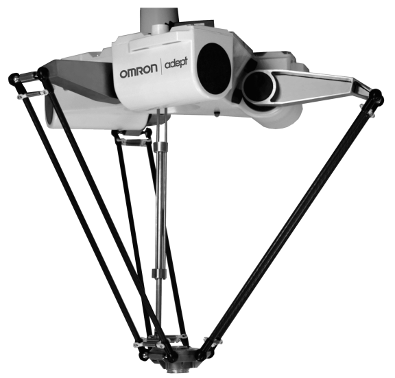 Hornet Omron Robot Paralelo (Delta) Omron Hornet